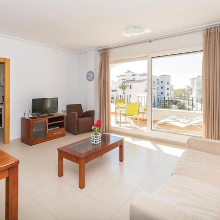 2 Bedroom Amazing Apartment In Roldan Los Tomases Extérieur photo