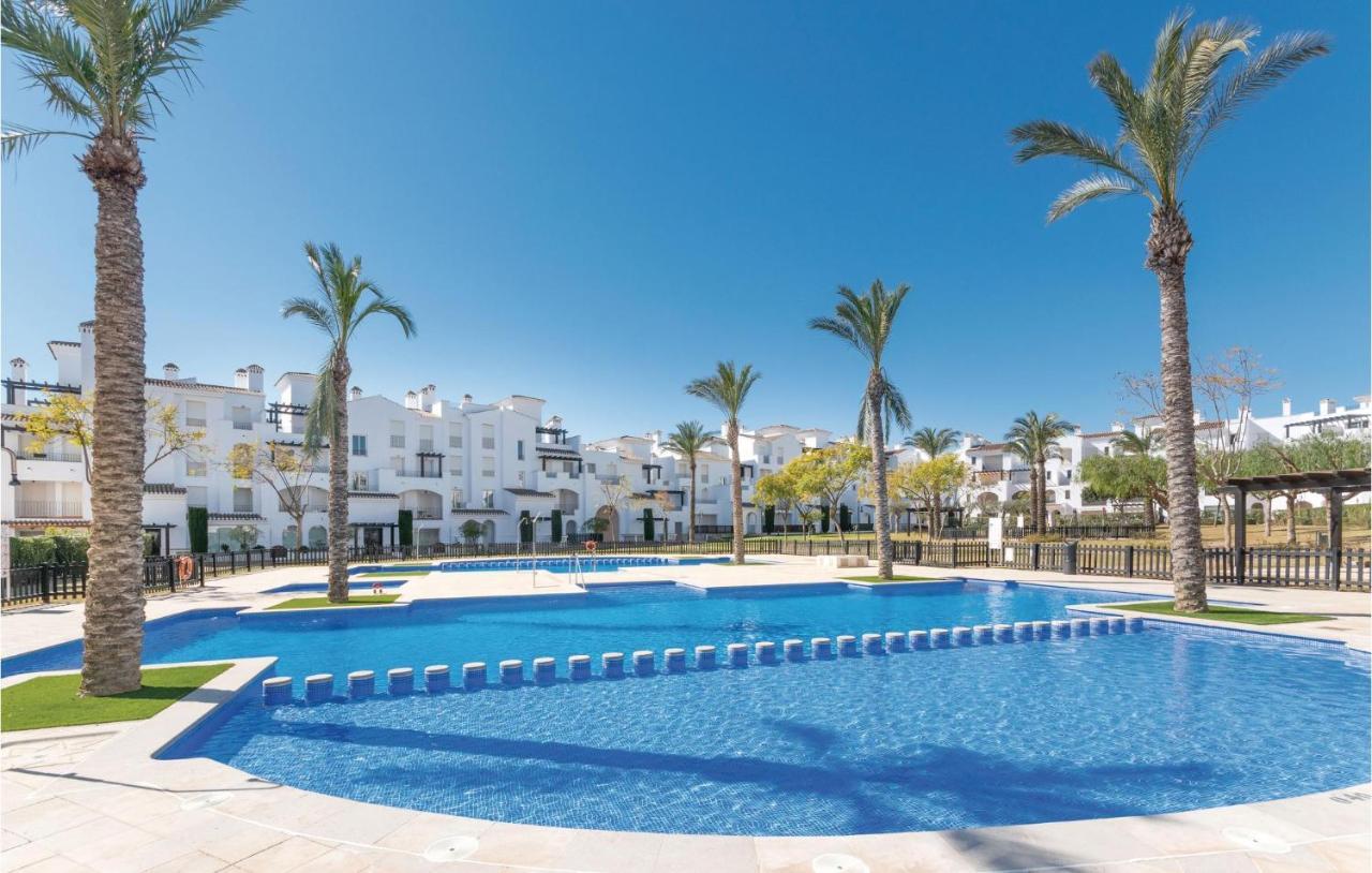 2 Bedroom Amazing Apartment In Roldan Los Tomases Extérieur photo
