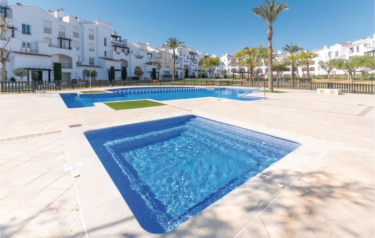 2 Bedroom Amazing Apartment In Roldan Los Tomases Extérieur photo