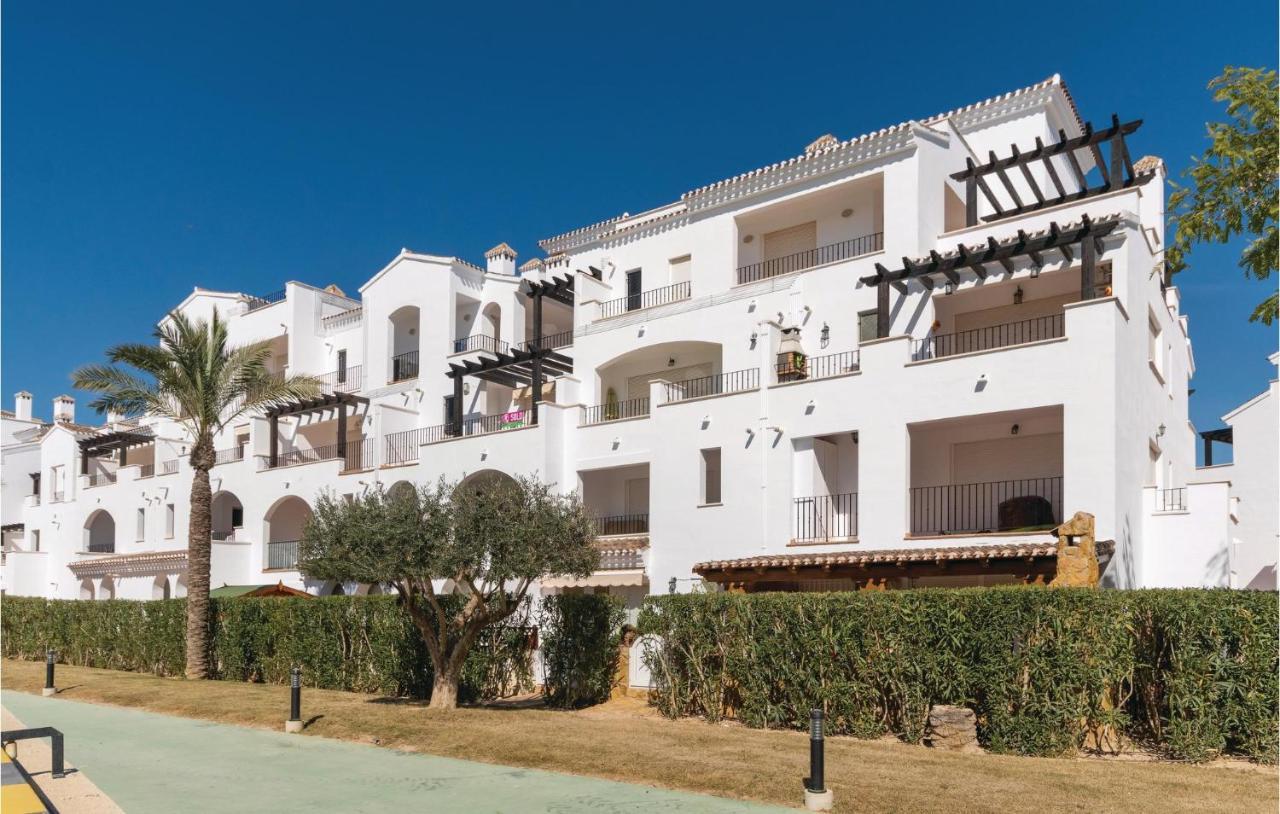 2 Bedroom Amazing Apartment In Roldan Los Tomases Extérieur photo