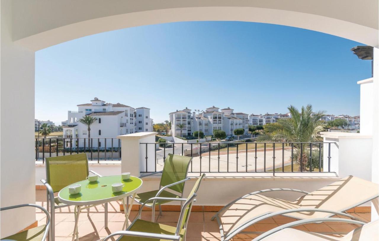 2 Bedroom Amazing Apartment In Roldan Los Tomases Extérieur photo