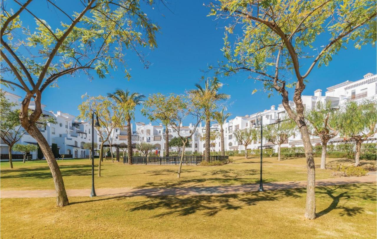 2 Bedroom Amazing Apartment In Roldan Los Tomases Extérieur photo