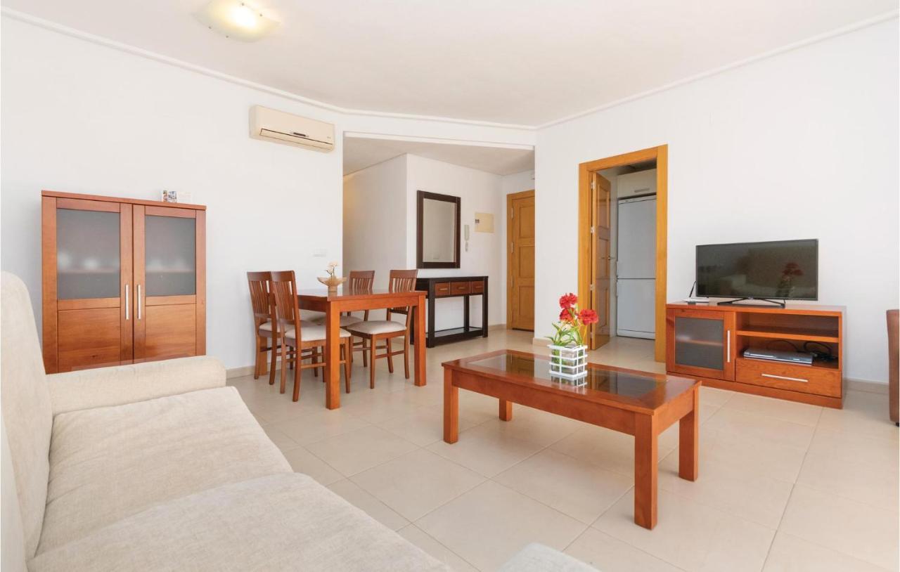 2 Bedroom Amazing Apartment In Roldan Los Tomases Extérieur photo