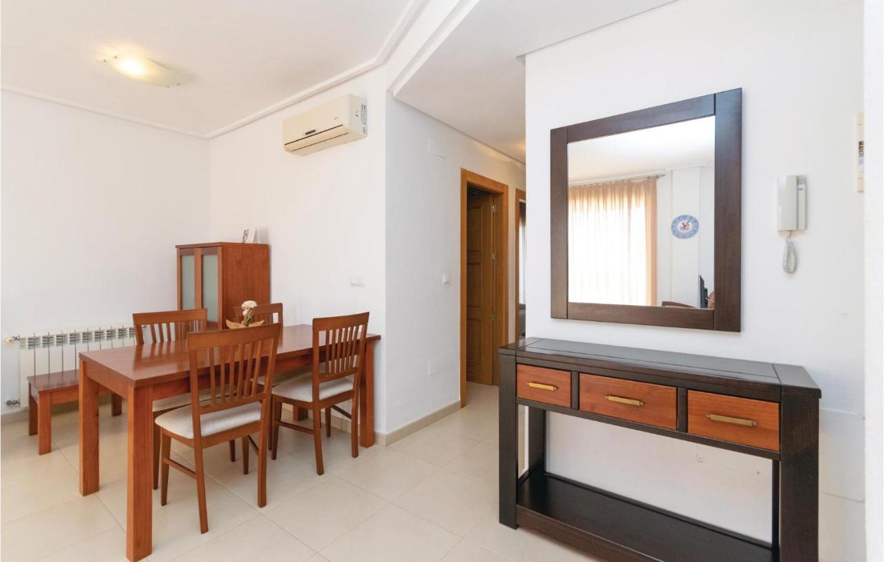 2 Bedroom Amazing Apartment In Roldan Los Tomases Extérieur photo