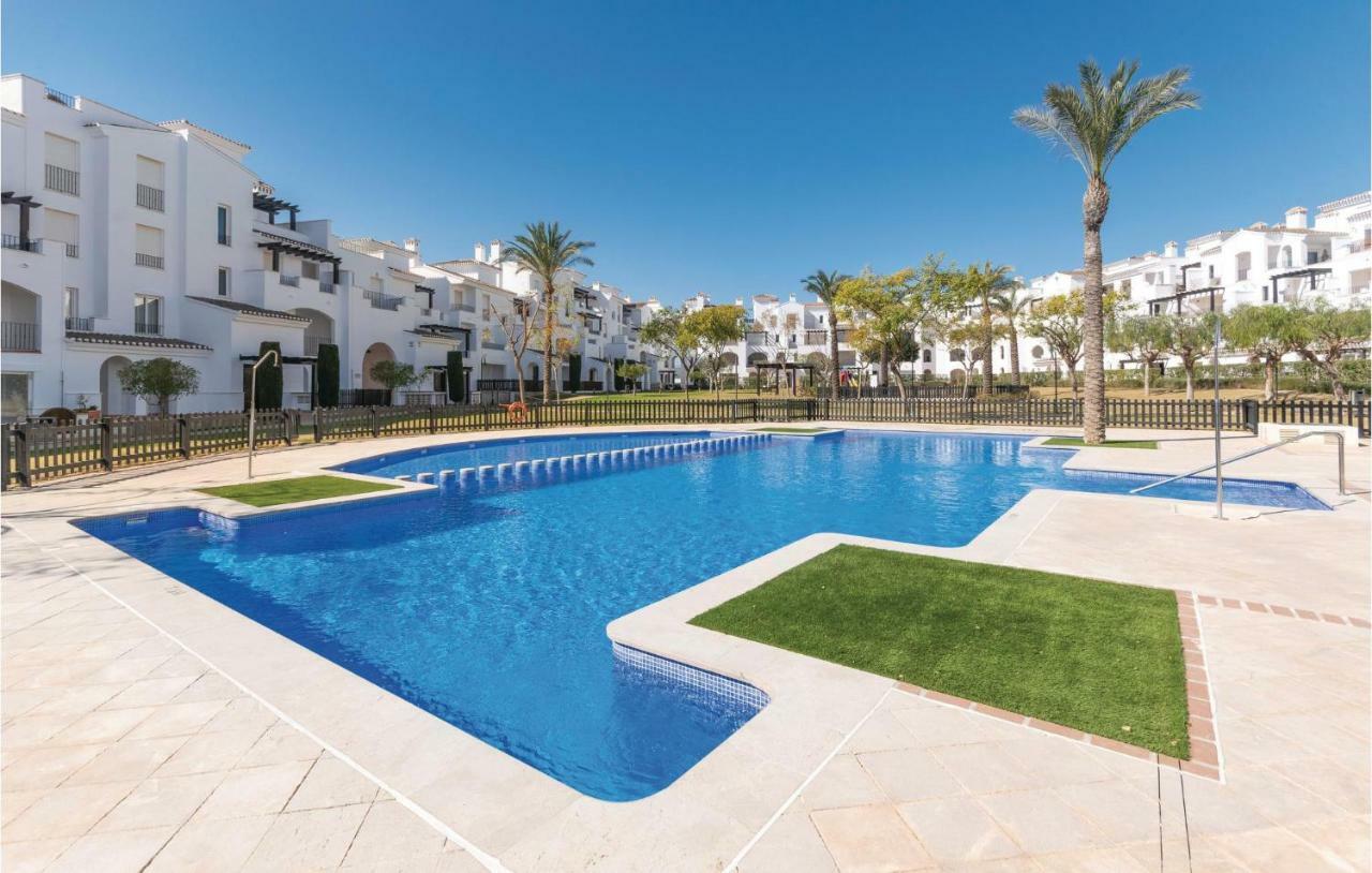 2 Bedroom Amazing Apartment In Roldan Los Tomases Extérieur photo